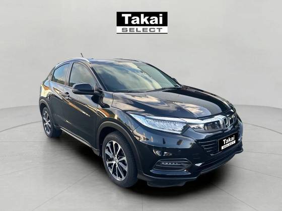 HONDA HR-V 1.8 16V FLEX EXL 4P AUTOMÁTICO HONDA HR-V 1.8 16V FLEX EXL 4P AUTOMÁTICO